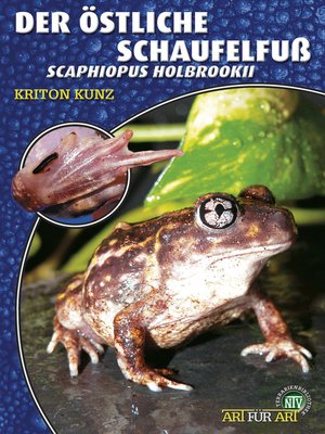 cover image of Der Östliche Schaufelfuß